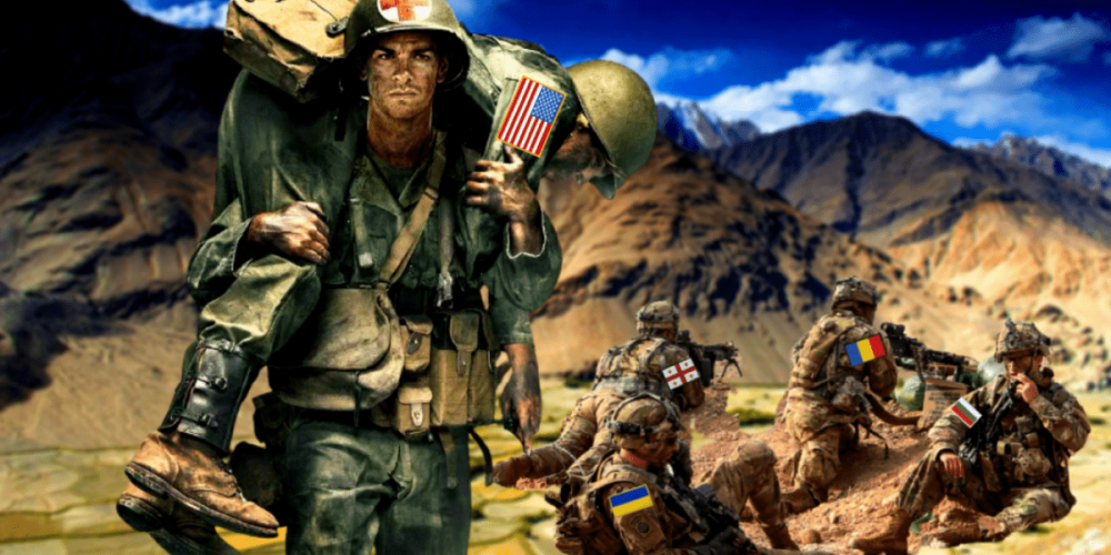 Своих не бросаем, “туземцев” бросаем. Странное “забытие” в Афганистане украинских бойцов