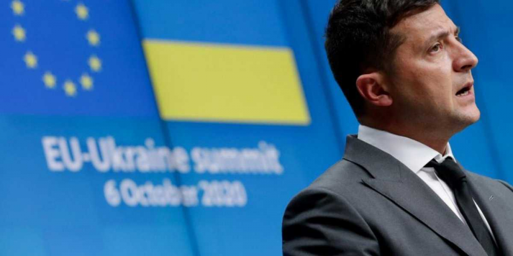 «Терять по два миллиарда долларов законных никто не хочет», — заявил Зеленский