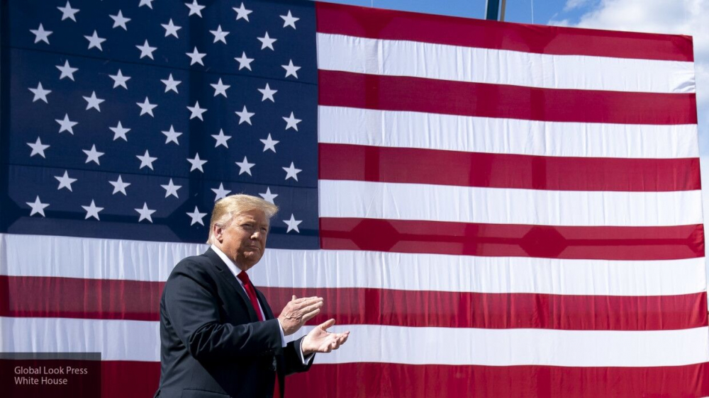 Трамп заявил о победе США над фашистами и коммунистами