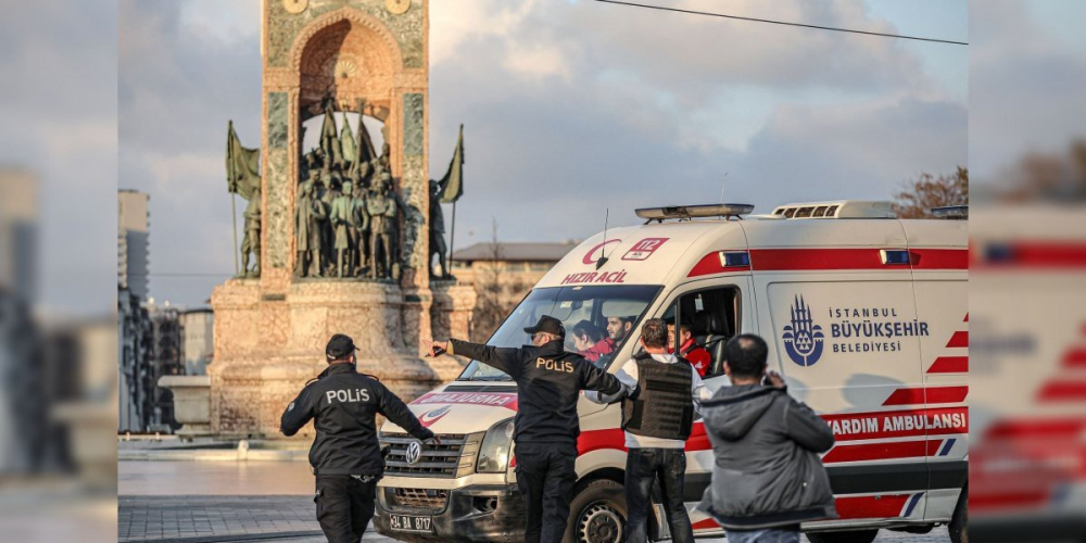 Турция подала сигнал США: кто стоит за терактом в Стамбуле