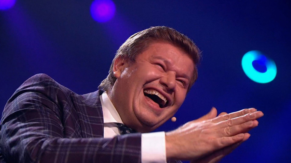 Участник телешоу РФ «Моя мелодия» практически лишил Николая Баскова работы телеведущего