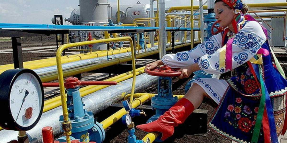 Украина хочет, что бы Россия содержала ее газовую трубу, так как содержать ее за свой счет там считают нецелесообразным