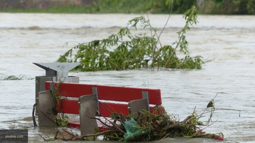 Украинцы удивились сумме помощи США Киеву на ликвидацию последствий наводнений