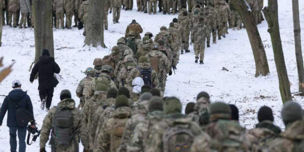 Украинские эксперты расписали весь план наступления ВСУ