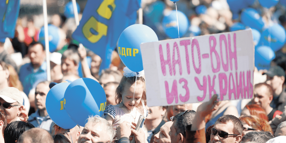 Украину передадут России по мягкому сценарию. Как в этом участвует Кремль?