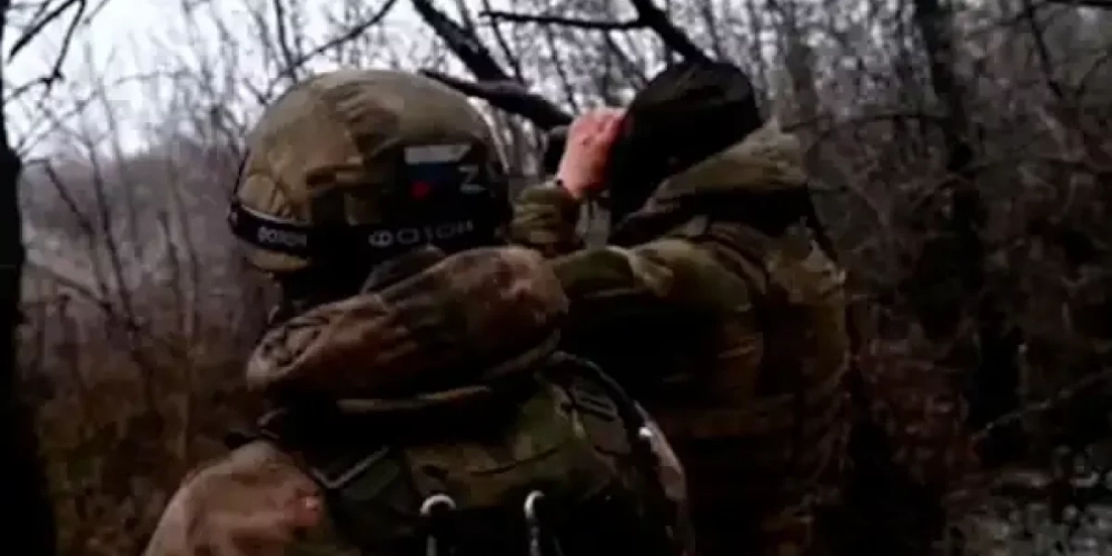 «Уничтожены!»: боевик ВСУ включил фонарик и попал под удар ВС РФ