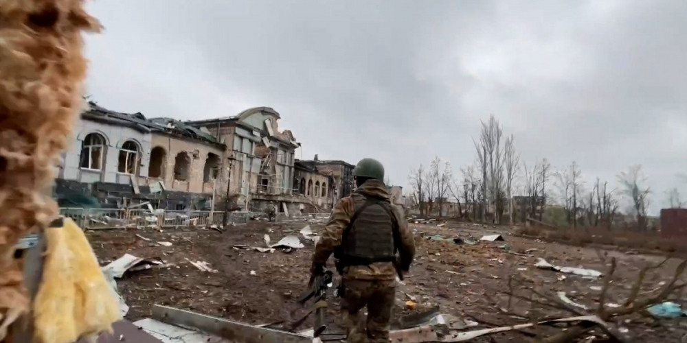 В 2023 году в России могут объявить всеобщую мобилизацию