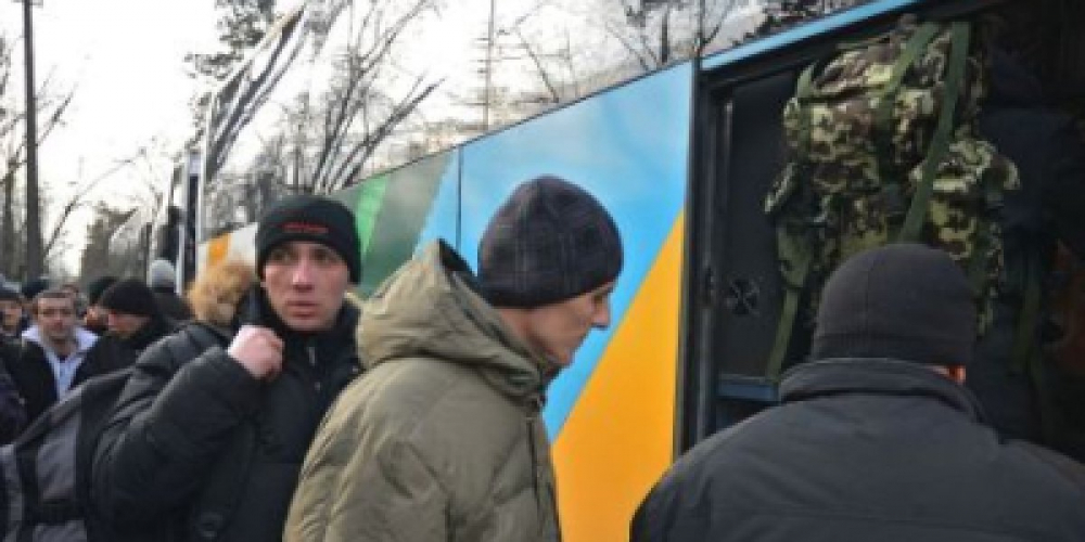 В Amnesty International занялись изучением насильственной мобилизации на Украине