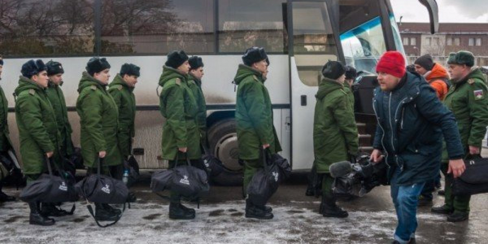 В Госдуме объяснили, как продолжается частичная мобилизация в России