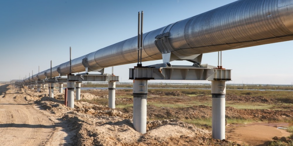 В январе 2022 года Россия «громила» США на газовом рынке