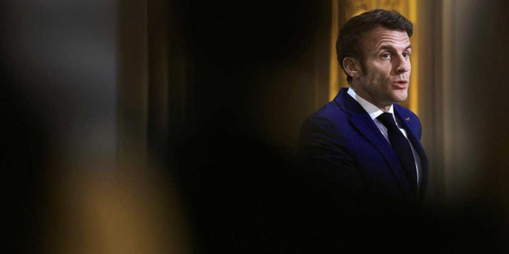 В МИД Франции объяснили звонки Макрона Путину просьбами Зеленского