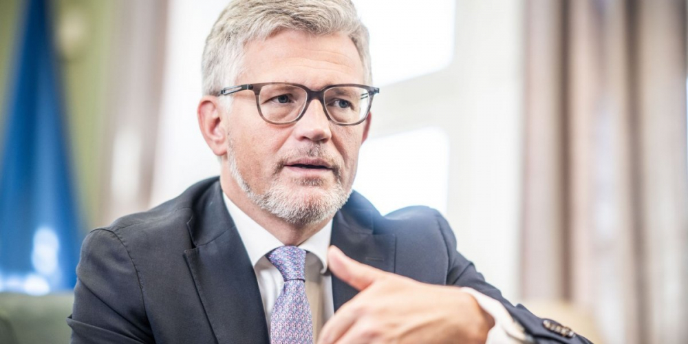 В Сети назвали абсурдными слова Мельника о поддержке России Евангелической церковью Германии