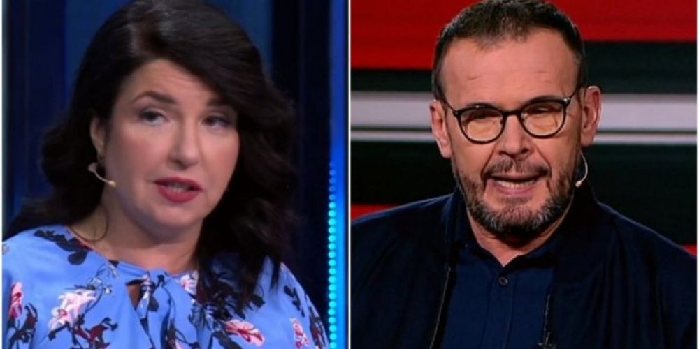 В тылу врага: как и почему украинцы Вакаров и Соколовская «прописались» на ТВ в России