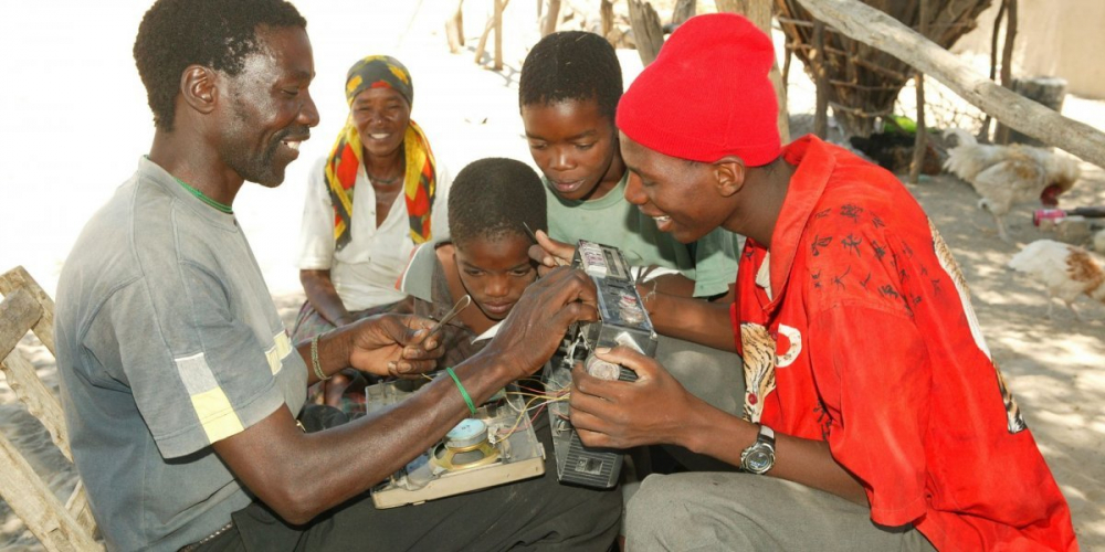 Власти Буркина-Фасо запретили вещание RFI на территории республики за распространение вбросов