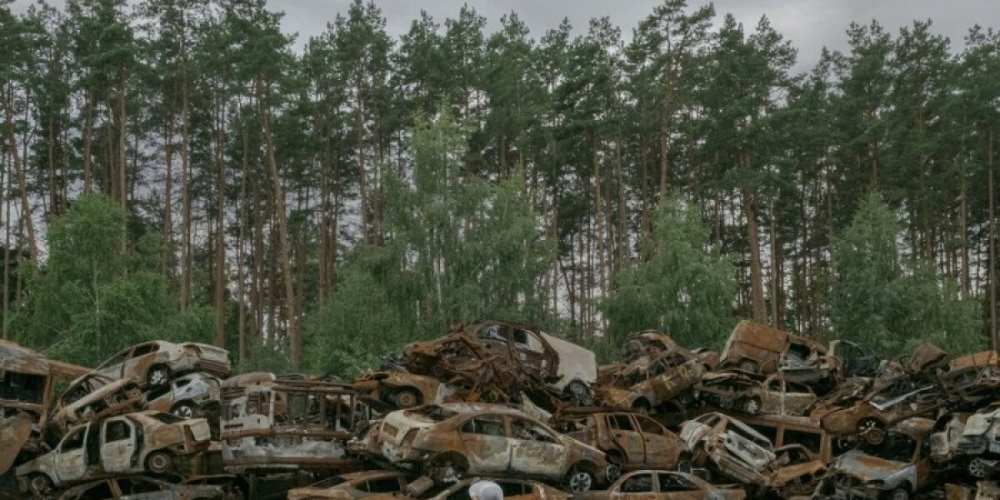 Война на Украине превратилась в состязание на выносливость