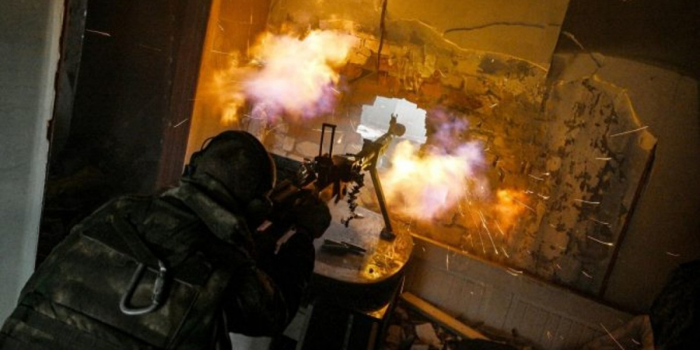 Война на Украине: военная спецоперация на Украине последние новости сегодня 25 апреля, СВО обзор событий, новая карта боевых действий на Украине, обстановка на Донбассе в ДНР, ЛНР, Херсонской и Запорожской областях, что происходит в Бахмуте (Артёмовске), 