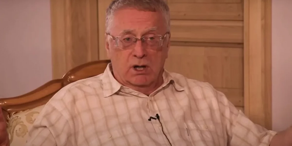 «Все, готовьтесь к частичной мобилизации»: Как Владимир Жириновский предсказал следующего президента, знал о готовящейся СВО и стал после смерти нейросетью – сегодня политику исполнилось бы 77 лет