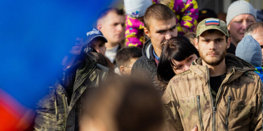 Вторая волна мобилизации неизбежна? Сколько новых штыков нужно России для победы