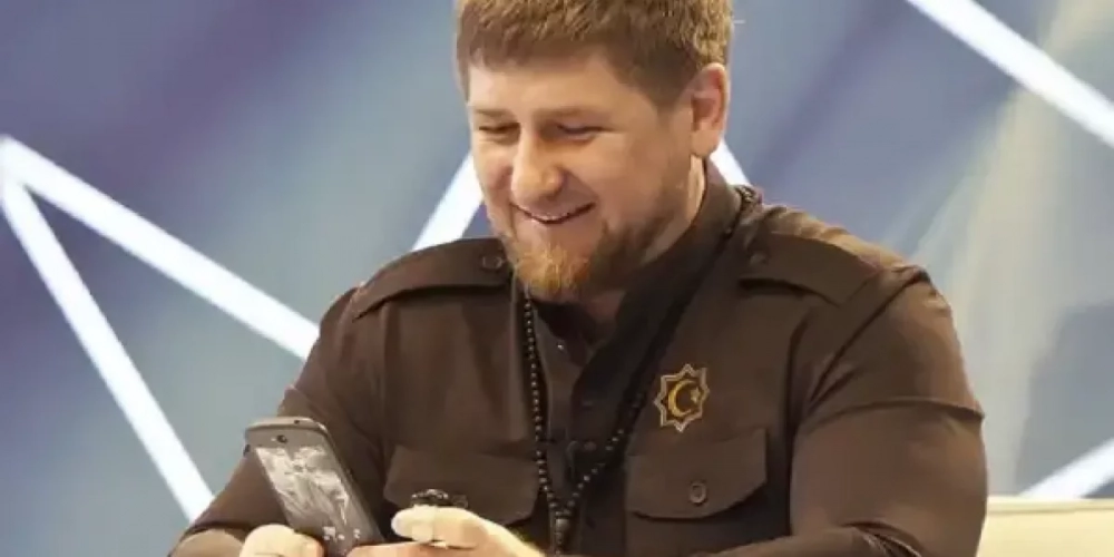 Запад приказал «мочить» Кадырова