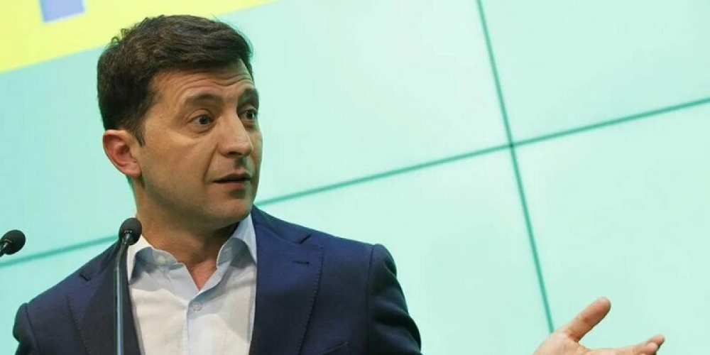 «Зеленский или главное, чтобы хлопали» – мнение Александра Гришина о выступлениях украинского президента