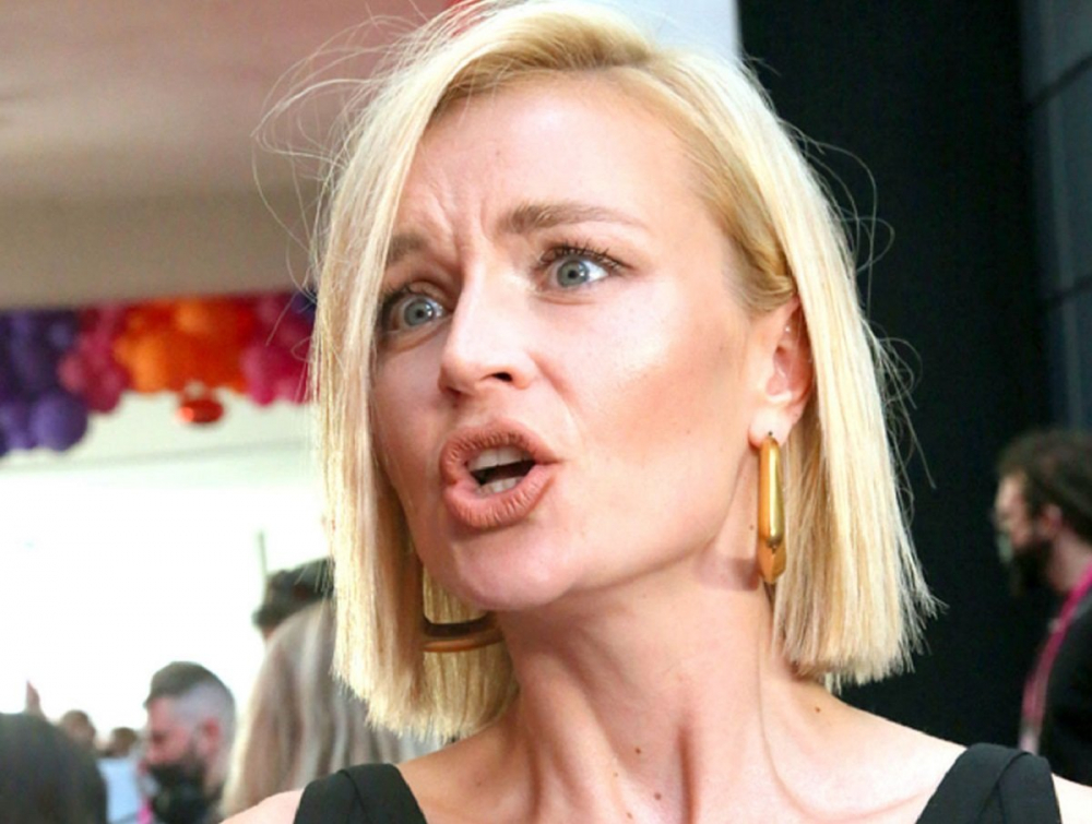 Журналист Отар Кушанашвили поднял на смех запустившую курс по похудению певицу Полину Гагарину