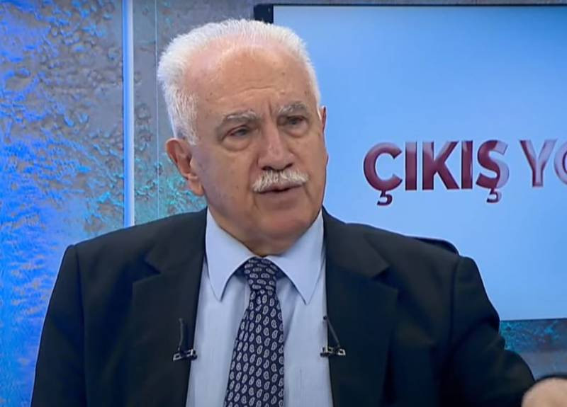 Турецкий политик связал причины украинского конфликта с последствиями распада СССР