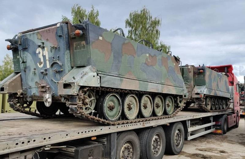 Турецкое издание: США могут прекратить военную поддержку украинской армии накануне планируемого контрнаступления