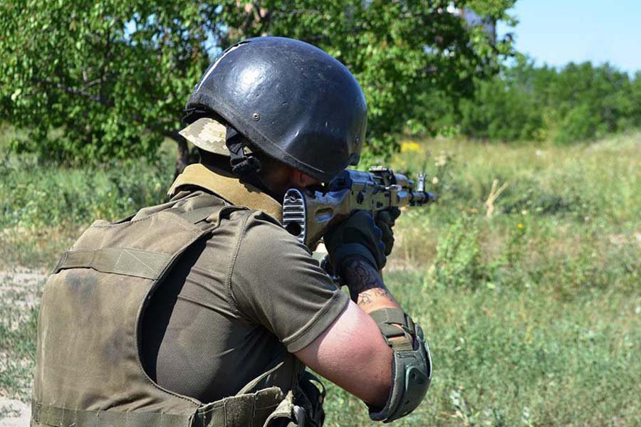 У ВСУ меньше двух суток, чтобы вывести остатки гарнизона из Артёмовска по грунтовым дорогам