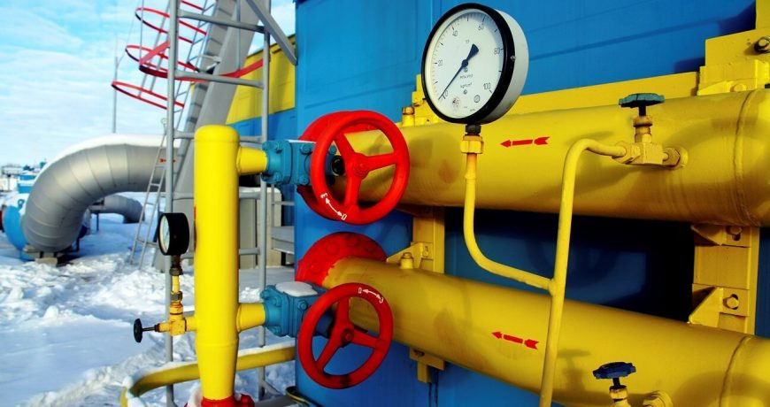 Украина хочет остаться единственным каналом транзита газа из России в Евросоюз