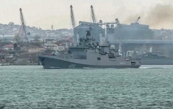 Украинская атака на Крым сегодня, 24.04.2023: свежие новости о случившемся происшествии