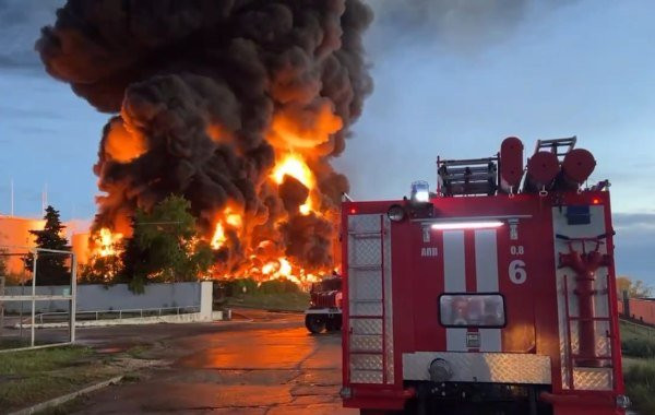 Украинская атака на Крым: свежие новости из Севастополя на сегодня, 29.04.2023