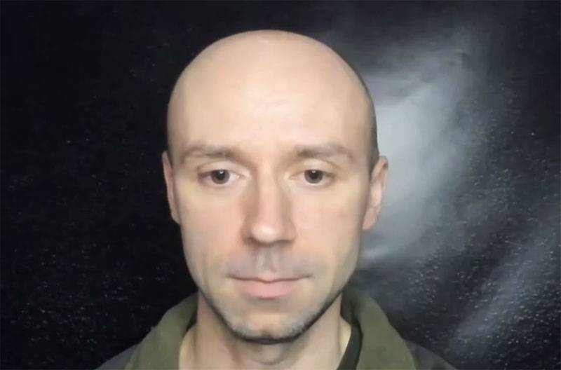 Украинские журналисты поинтересовались у пресс-офицера, находится ли уже «гвардия наступления» на фронте