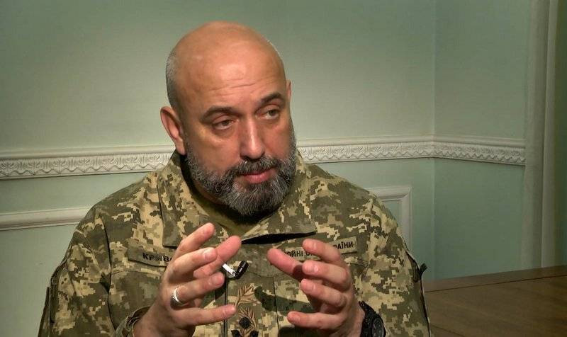Украинский генерал Кривонос: Бахмут не был подготовлен к обороне, что привело к большим потерям ВСУ