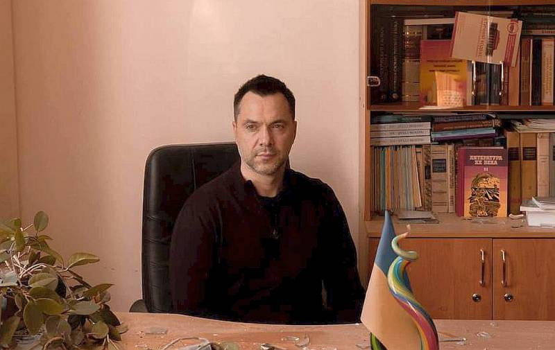 Украинский политик Арестович: «Послевоенная реконструкция на Украине гораздо важнее, чем конфликт»