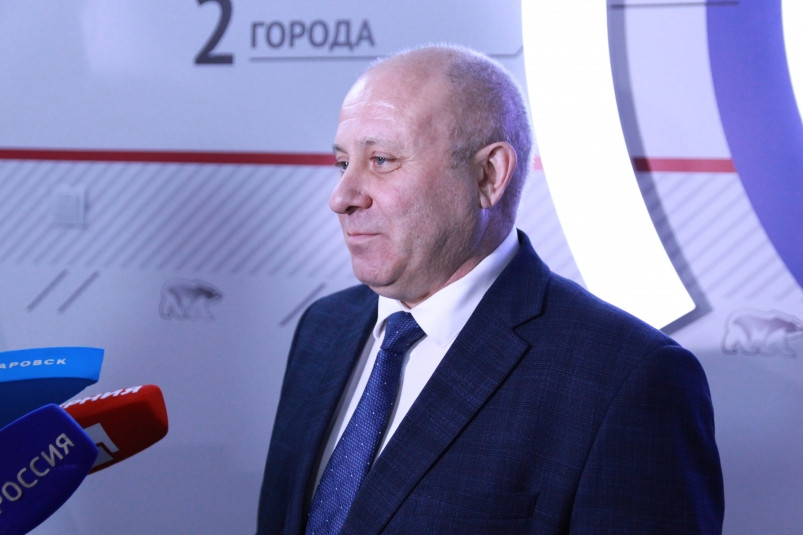 Уверен, совместно с правительством и “Единой Россией” мы сделаем Хабаровск лучше – Кравчук