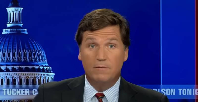 Увольнение телеведущего Такера Карлсон привело к падению капитализации американского канала Fox News почти на 0,7 млрд долларов