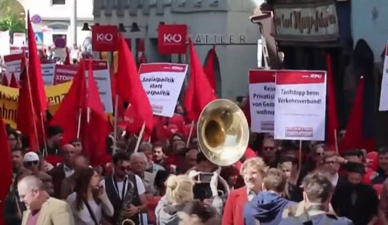 В Австрии набирает популярность Коммунистическая партия: рост поддержки в 38 раз в федеральной земле Зальцбург