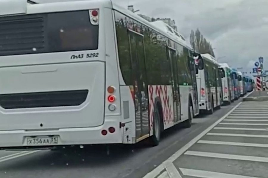 В Белгороде из-за найденной авиабомбы эвакуируют три тысячи человек