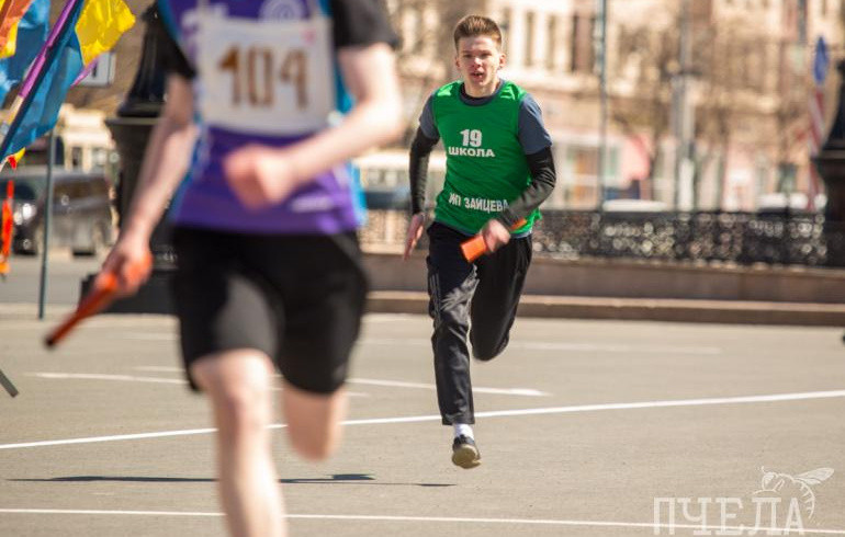 В центре Челябинска 29 апреля перекроют проезд для общественного транспорта