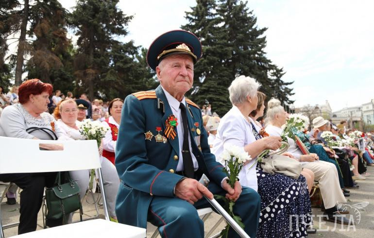 В Челябинске назвали дату первой репетиции парада ко Дню Победы