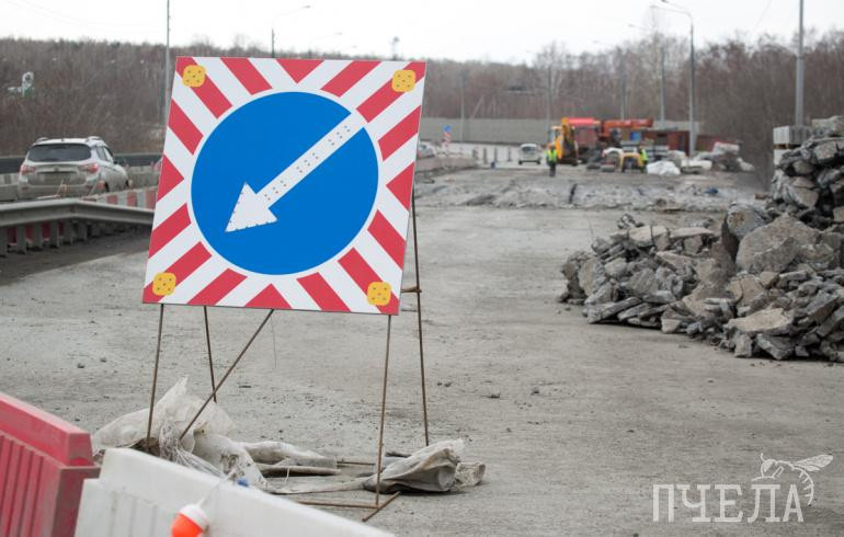 В Челябинске отремонтируют две дороги в Металлургическом районе