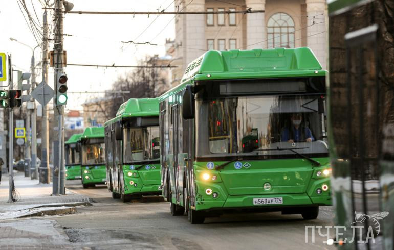 В Челябинске с сентября запустят два новых автобусных маршрута