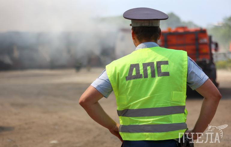 В Челябинске увеличилось количество экипажей ДПС в родительский день