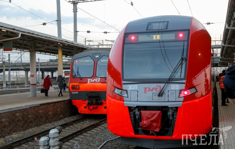 В Челябинской области ветераны ВОВ смогут бесплатно ездить в электричках в честь Дня Победы