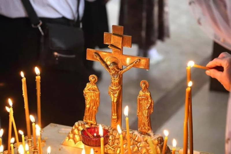 В этом году праздник Радоница отмечают 25 апреля