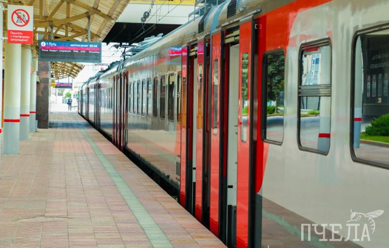 В майские праздники на Южном Урале изменится расписание электричек