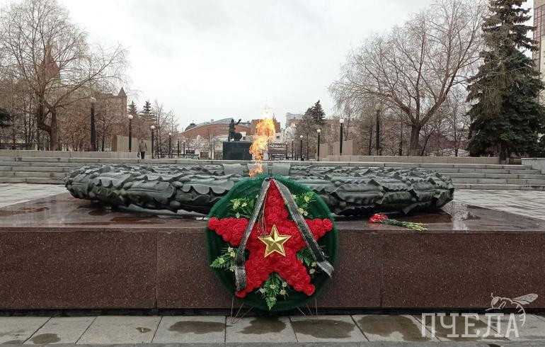 В майские праздники в Челябинской области обеспечат круглосуточную охрану памятников
