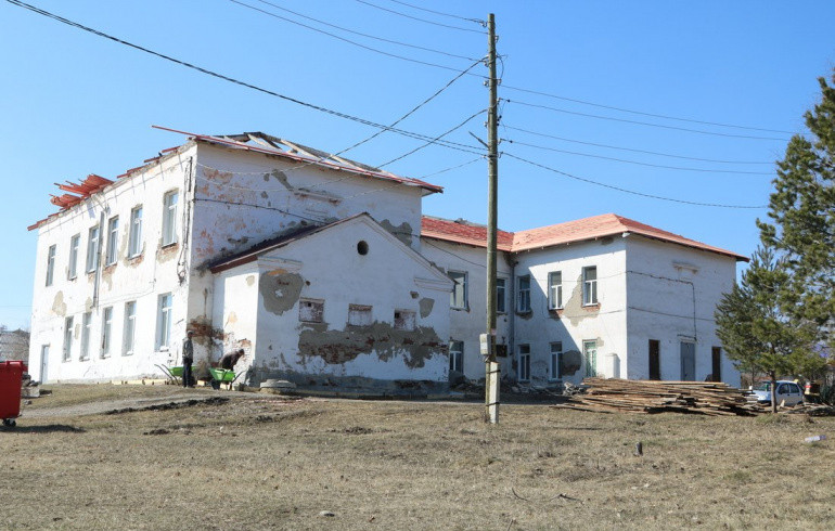 В Миассе начали модернизацию трёх школ по программе капитального ремонта