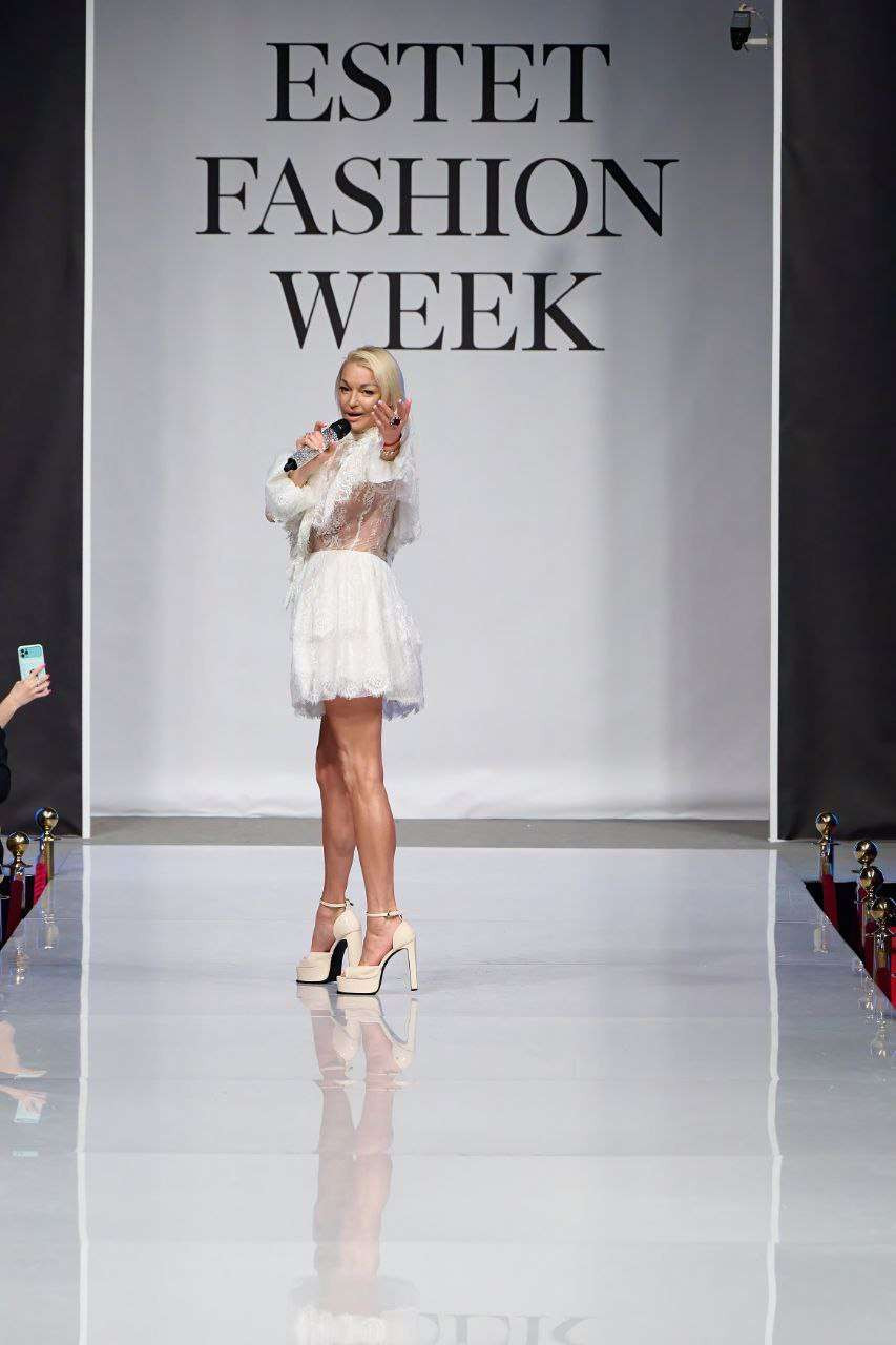 В Москве завершилась неделя моды Estet Fashion Week-2023
