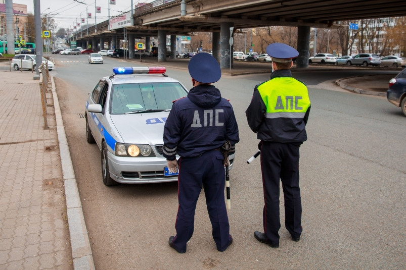 В МВД подтвердили, что один штраф с водителей не имеют права брать